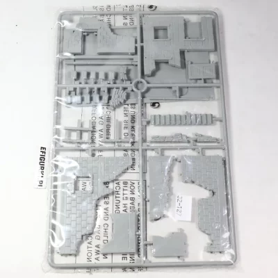 Wrecked House Warlord Games. 32-127