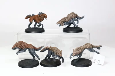 Fenrisian Wolves. 8-38 U1