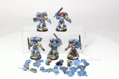 Jump pack space wolves. 127 U1
