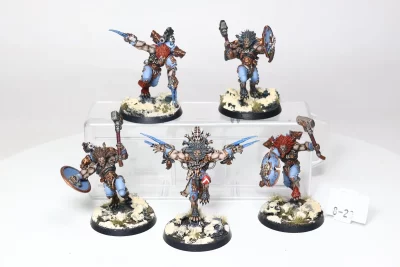 Wulfen space wolves. 8-23 U1