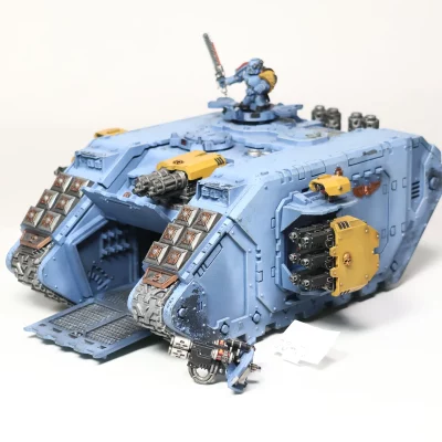 Land Raider Space Wolves. 8-X U1