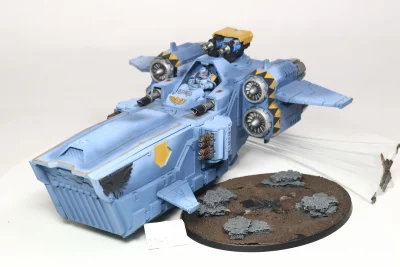 Land Raider Space Wolves. 8-8X U1
