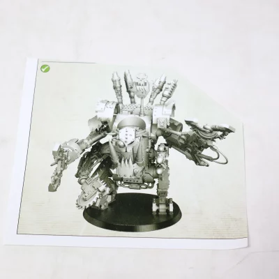 Deff Dread Orc Rok. 3-13 U2