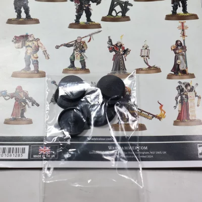 Inquisitorial Agents. 7-2 U2