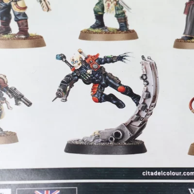 Eversor Assassin. 7-3 U2