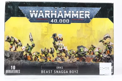 Beast Snagga Boyz. 32-151 U2