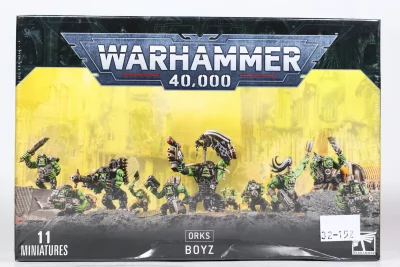 Orc Ork Boys Boyz. 32-152 U2