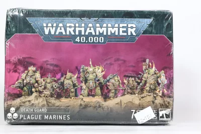 Plague Marines. 32-158 U1