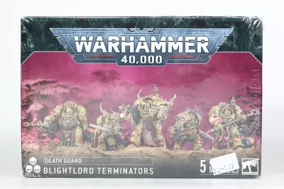 Blightlord terminators. 32-161 U1