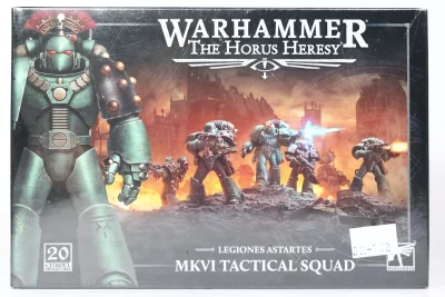 MK6 Tactical SQUAD. 32-162 U2