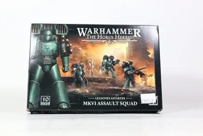 MK6 assault squad. 32-163 U1