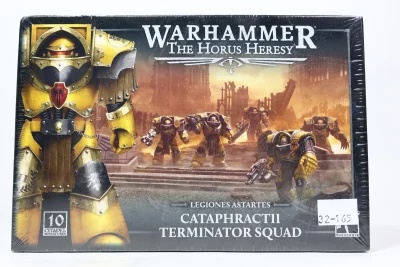 Cataphractii terminator Squad. 32-165 U2