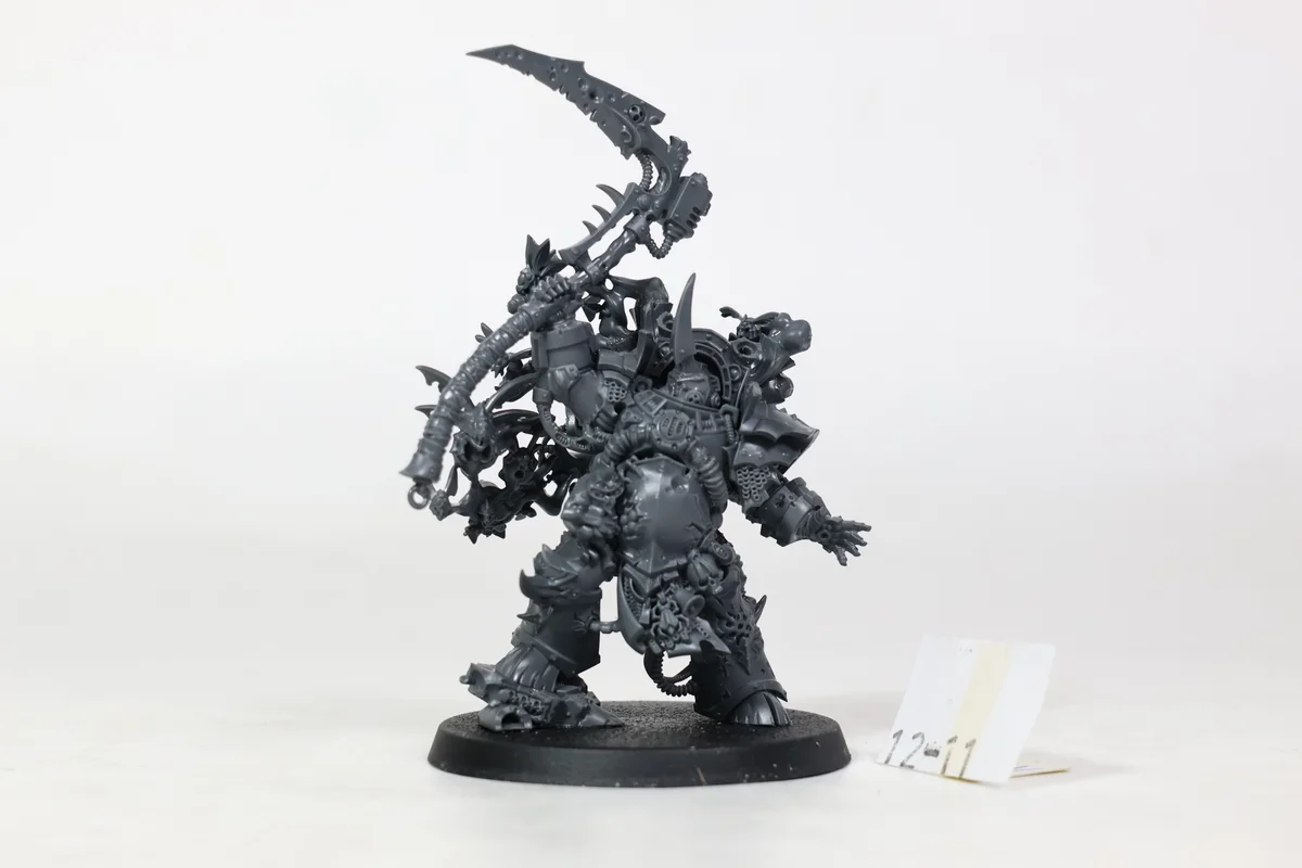 Typhus Death Guard. 12-11 U1