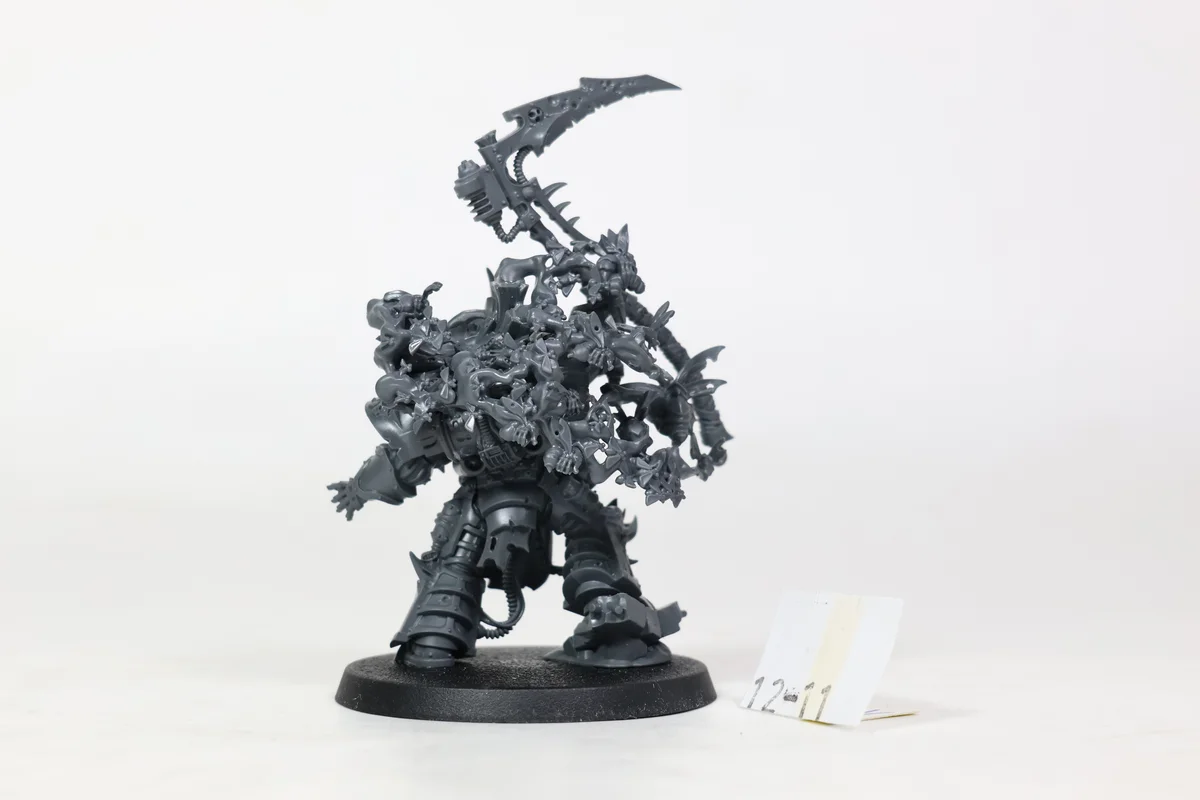 Typhus Death Guard. 12-11