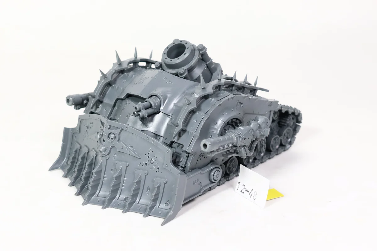Plagueburst Crawler Nurgle. 12-48 U1