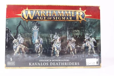 Kavalos Deathriders. 32-162 U2