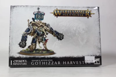 Gothizzar Harvester. Aos U2