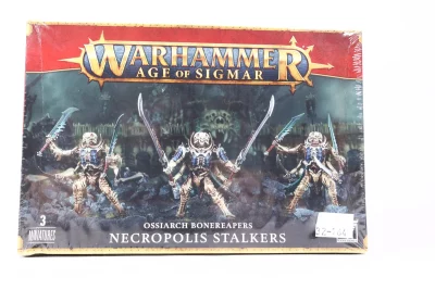 Necropolis stalkers. Aos 32-164 U2