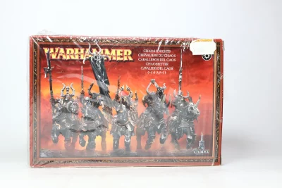 Chaos Knights. Stare 30-X U4