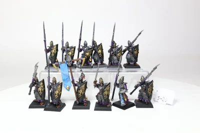 Dar Elves Warriors 12 szt. 5-20