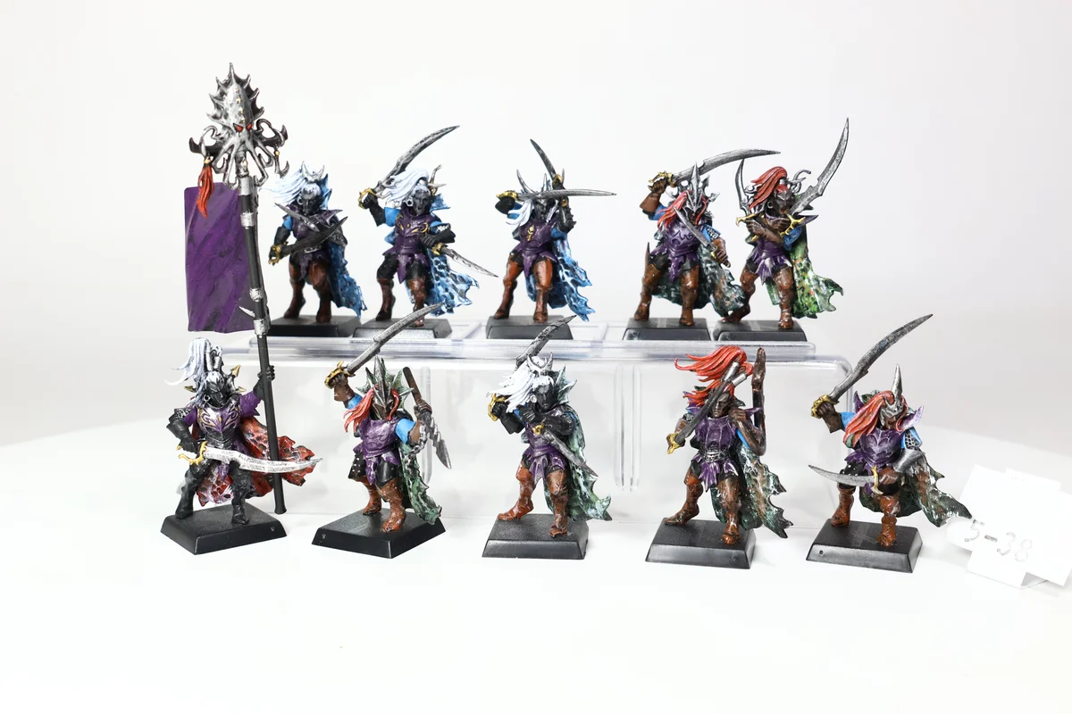 Dark Arc Corsairs. 5-38 U4