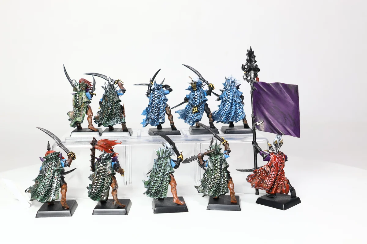 Dark Arc Corsairs. 5-38 U4