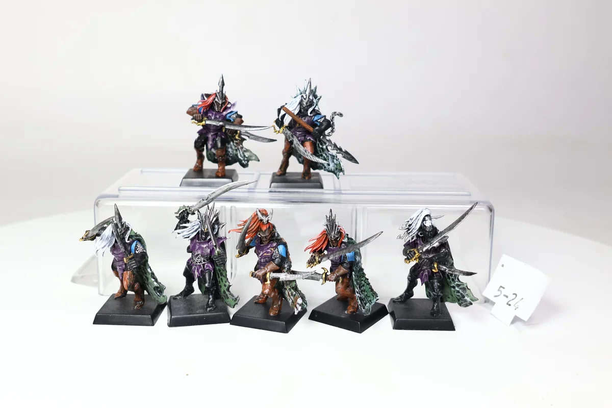 Dark Arc Corsairs. 5-24 U4