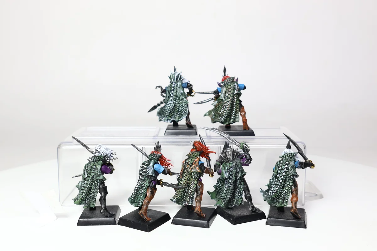 Dark Arc Corsairs. 5-24 U4