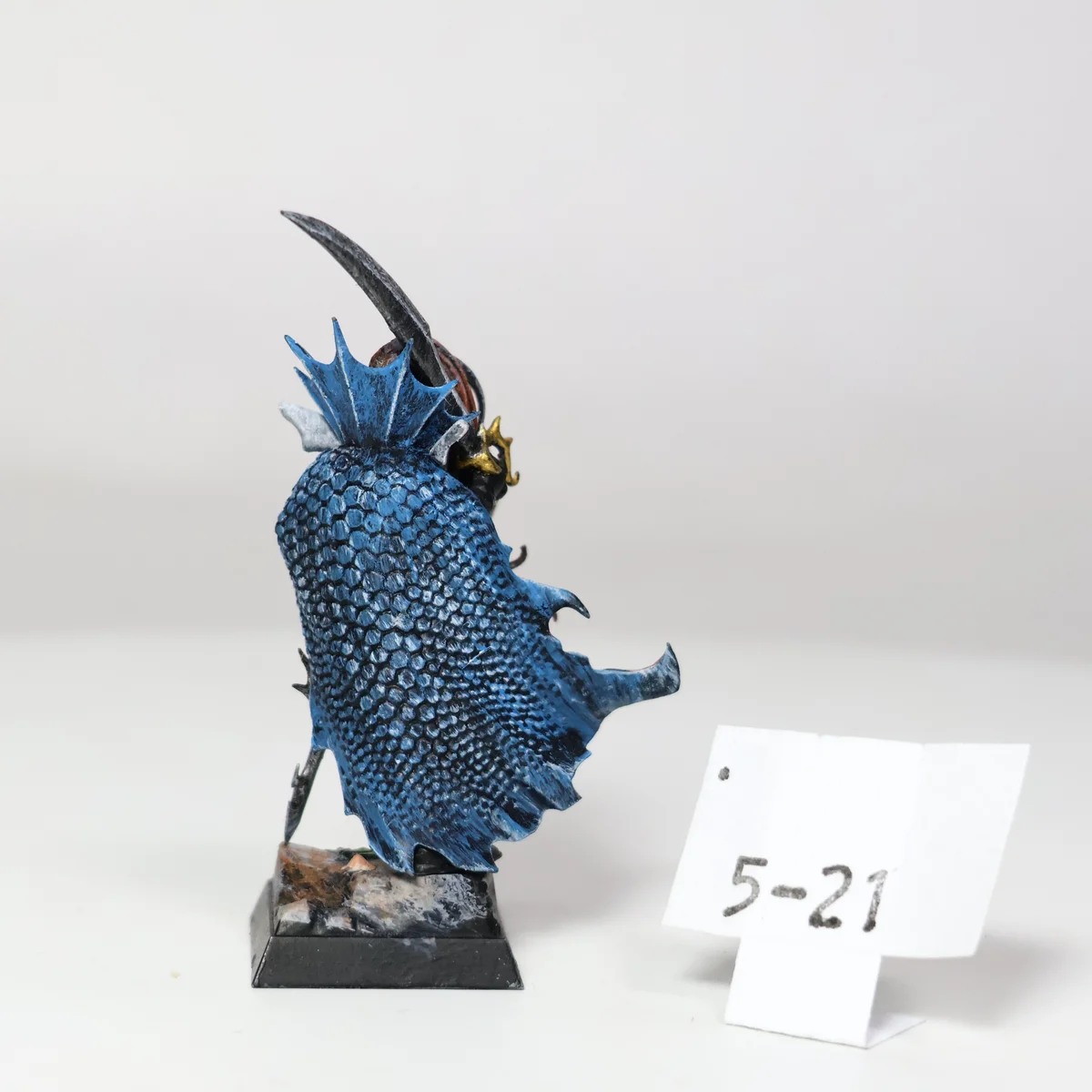 Black Ark Fleetmaster. 5-21 U4