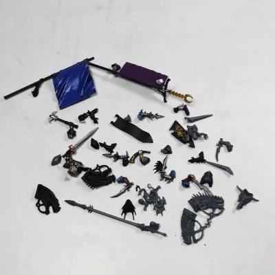 Mroczne elfy bitsy losowe. 85 U4