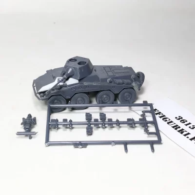 Rubicon models SdKfz. Plastik 3613