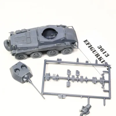 Rubicon models SdKfz. Plastik 3613