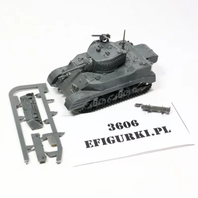 Rubicon Models M5A1. 3606