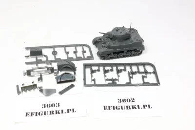 Rubicon Models M5A1. 3602-3
