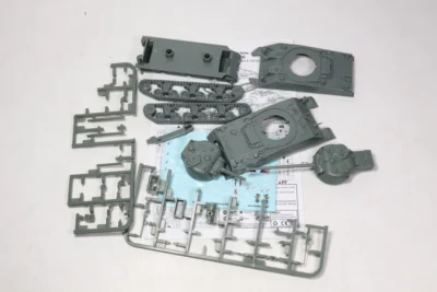 Rubicon Models 280086 - M4A1 Sherman