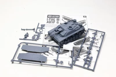 Stug III Ausf D. $2-5