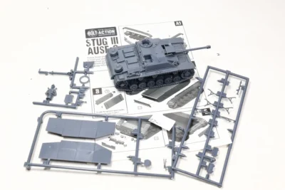 Stug III Ausf D. $2-5