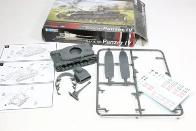 Panzer IV sd Kfz. 161 Rubicon Models 20-2