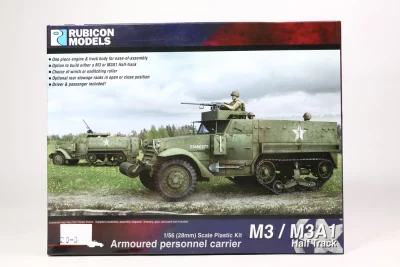 Armoured personnel carrier M3/M3A1. 20-3