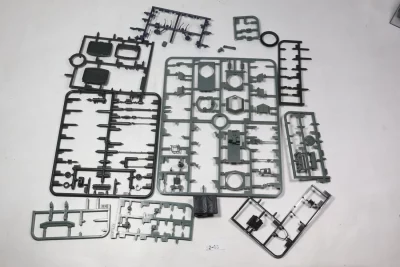 Bitsy różne Bolt action Rubicon models. $2-18
