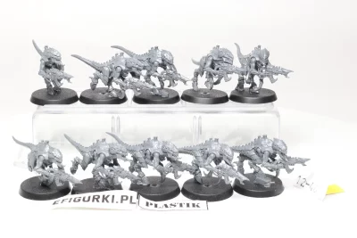 Termagants Tyranids. 12-48 U4