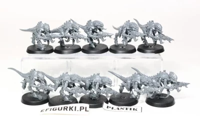 Termagants Tyranids. 12-75 U4