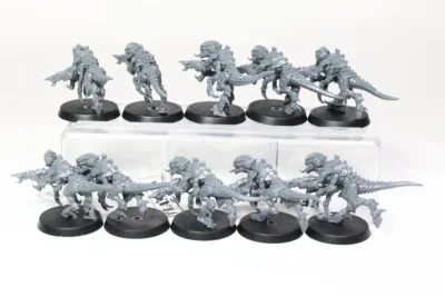 Termagants Tyranids. 12-75 U4