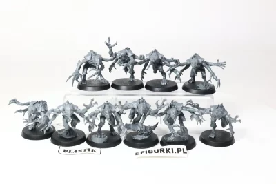 Genestealers Tyranids. 12-78 U4