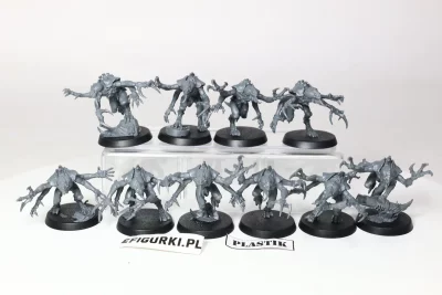 Genestealers Tyranids. 12-74 U4