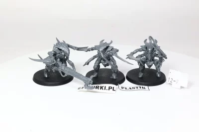 Tyranids Warriors. 12-9 U4