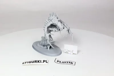 Broodlord Tyranids. U4 12-46