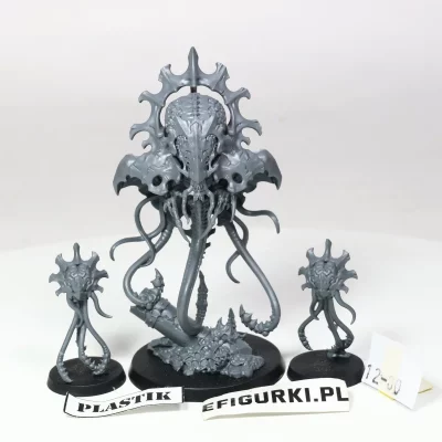 Neurotyrant z 2x Neuroloids. 12-X U4