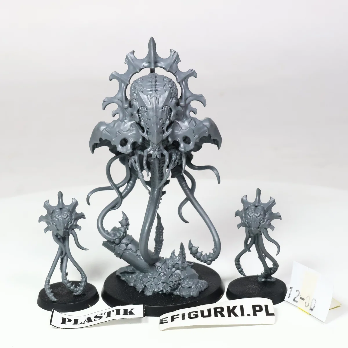 Neurotyrant z 2x Neuroloids. 12-X U4