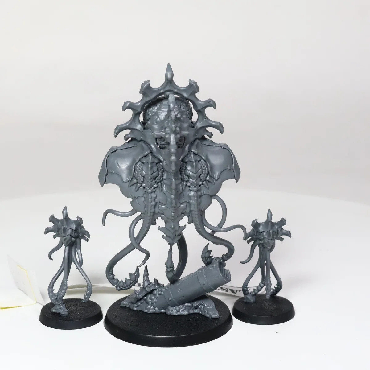 Neurotyrant z 2x Neuroloids. 12-X U4